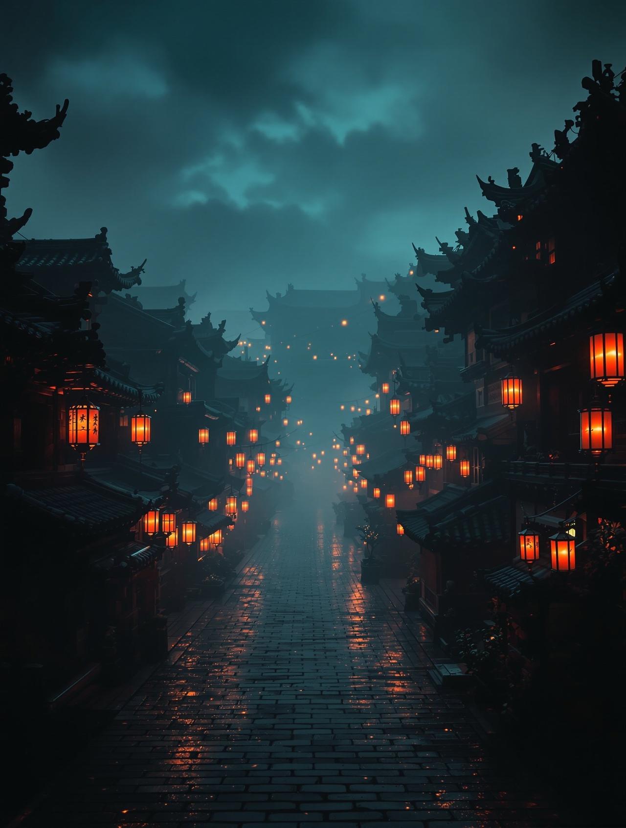 隐秘的角落 海报